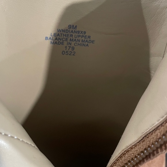 Nine West Dian 9X9 ankle boots - Picture 8 of 8